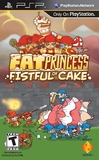 Fat Princess: Fistful of Cake (PlayStation Portable)